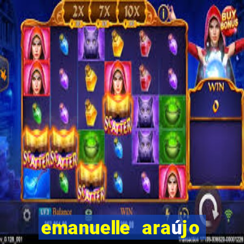 emanuelle araújo nua bingo